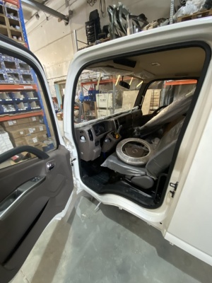 Кабина FOTON 1128 (1-ой компл.) (L150000000002)