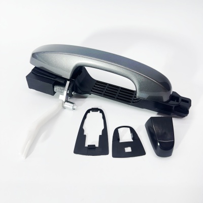 Ручка задней двери наружная левая FOTON TUNLAND G7 (P1620150702A0)