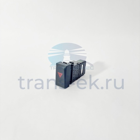 Выключатель (клавиша) аварийной сигнализации FOTON 1128 S120 (L1793010004A0)