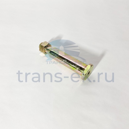 Палец рессоры передней (передний / задний верхний) JAC N120 (2911011Z2)