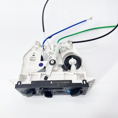 Блок управления климатической установкой JAC N75 N80 N120 КОМПАС 9/12 (24V) (8112100LE010)