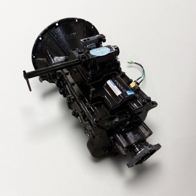 Коробка переключения передач (КПП) FOTON 1099 (1108917100003)