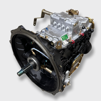 Коробка переключения передач (КПП) FOTON 1061 (1106117100001)