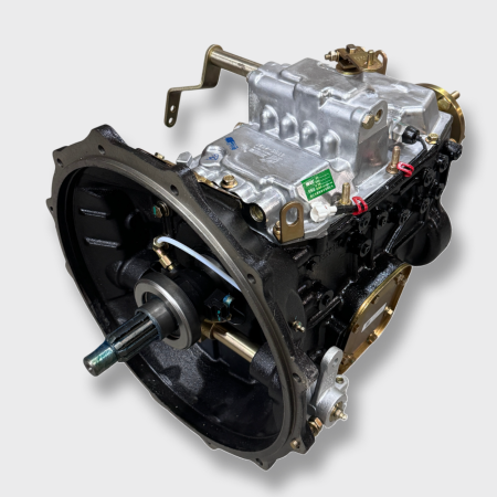 Коробка переключения передач (КПП) FOTON 1061 (1106117100001)