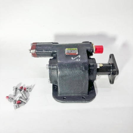 Коробка отбора мощности (КОМ) FOTON 5122 (под кардан) (1512217106001)