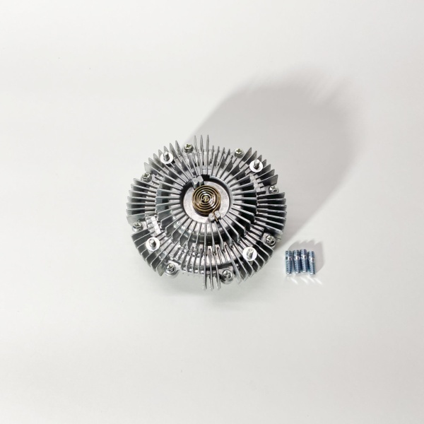 Вискомуфта ISUZU NQR75 Е3 (дв. 4HK1-T, 4HE1-T) (BOSKET) (8971487970)