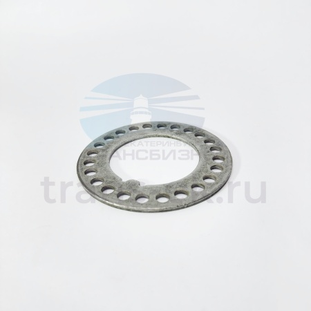 Шайба контровая задней ступицы с отверстиями FOTON 1049А 1041 1051 (2400003 HF15015)