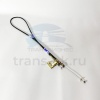 Трос акселератора FOTON 1041 1049А 1051 (1102911800003)