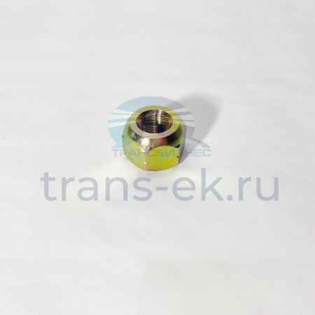 Гайка колесная передняя левая JAC N75 (3103227J1)