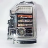 Фара передняя левая JAC N120 (Н/О) (4121100LE6AA)