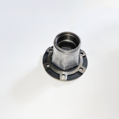 Ступица переднего колеса FOTON 1093 1099 (D18) (с проточкой) (1106930301101)