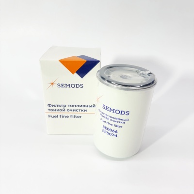 Фильтр топливный тонкой очистки FOTON 1041 1049А 1069 1093 1099 1138 BAW 1044 Е2 (FF5074, SE0066)