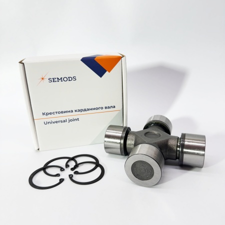 Крестовина карданного вала FOTON 1138 5122 1128 JAC N120 HIGER KLQ6852GQ (47х140)(2214-00010,SE0021)