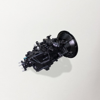 Коробка переключения передач (КПП) DONGFENG C120N/L (1700010-CS6101A)