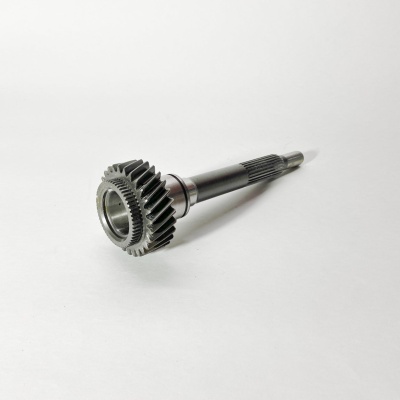 Вал первичный JAC N56 (4DA1-T) (J17011110004) Вал первичный JAC N56 (4DA1-T) (J17011110004)