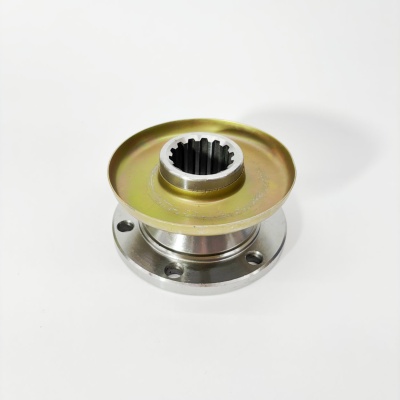 Фланец карданного вала (подвесного подшипника) ТАТА 613 Е2 Е3 (257341300114)