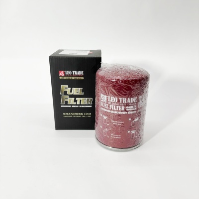 Фильтр топливный тонкой очистки D12 HOWO A7 (LEO100044A, WDK999, VG1092080009)