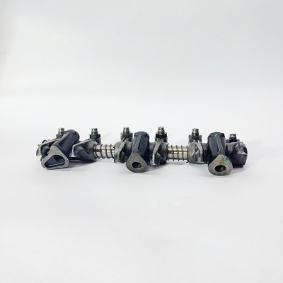 Ось коромысел передняя ТАТА 613 Е2 Е3 (в сборе) (252305140102)