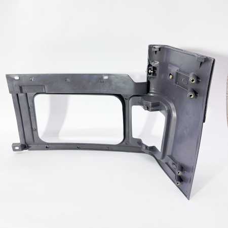 Облицовка фары правая (пластик) ТАТА 613 Е2 Серый (264181900101)