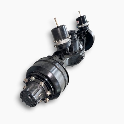 Мост задний FOTON 1126 (в сборе) (M424000000058)