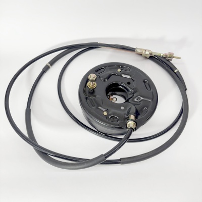 Барабан ручного (стояночного) тормоза FOTON 1039 1049С (в сборе) (1S10293570101)