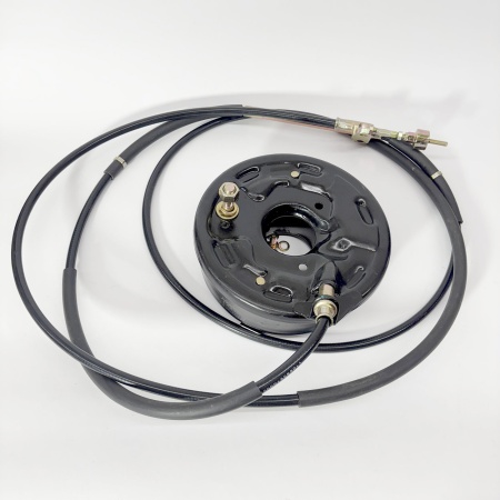 Барабан ручного (стояночного) тормоза FOTON 1039 1049С (в сборе) (1S10293570101)