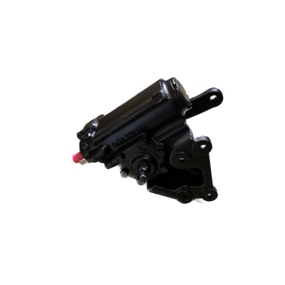 Механизм рулевого управления (ГУР) FOTON 1049А (с сошкой) (110433400013/11)