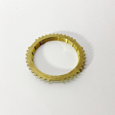 Кольцо синхронизатора 5/6 передачи FOTON 1093 (латунь) №2 ОРИГИНАЛ (1700D-182)