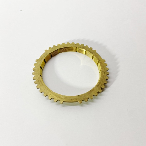 Кольцо синхронизатора 5/6 передачи FOTON 1093 (латунь) №2 ОРИГИНАЛ (1700D-182)