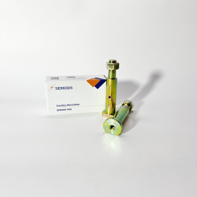 Палец рессоры передней (задний верхний/нижний) FOTON 1061 1069 1093 1099 (D25 L136) (1106629200011)