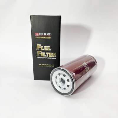 Фильтр топливный грубой очистки топлива HOWO T5G A7 T7H JAC N80 N90 N120 (с 2021г.) (LEO100159A)