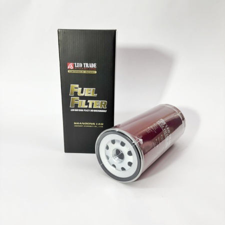 Фильтр топливный грубой очистки топлива HOWO T5G A7 T7H JAC N80 N90 N120 (с 2021г.) (LEO100159A)