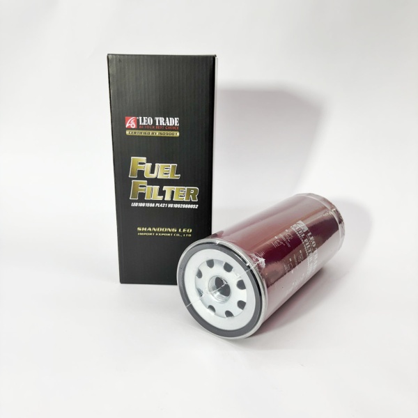 Фильтр топливный грубой очистки топлива HOWO T5G A7 T7H JAC N80 N90 N120 (с 2021г.) (LEO100159A)
