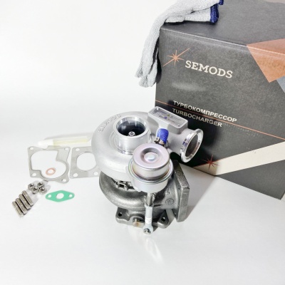 Турбокомпрессор FOTON 1128 1108 1089 1129 1051 1061 JAC N120 (4 отв) (дв. Cummins ISF 3.8) (5495435)