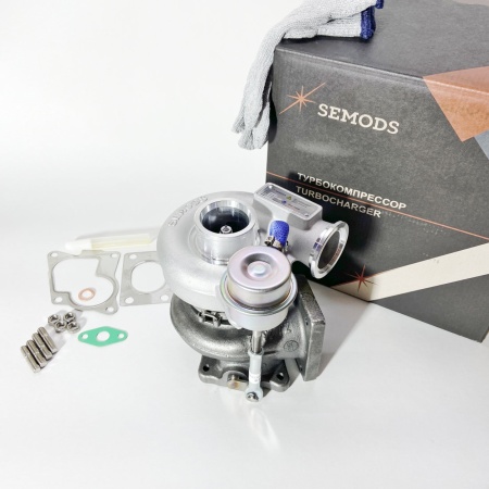 Турбокомпрессор FOTON 1128 1108 1089 1129 1051 1061 JAC N120 (4 отв) (дв. Cummins ISF 3.8) (5495435)