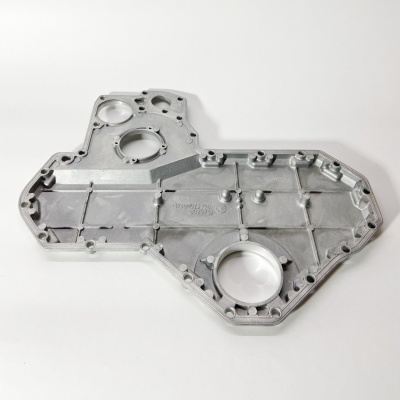 Крышка плиты распределительных шестерен FOTON 1069 1093 1099 (T3716M073)