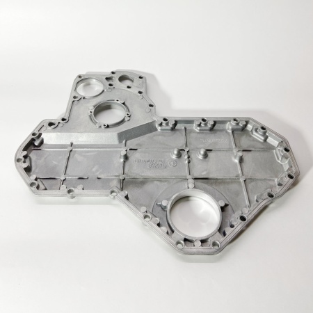 Крышка плиты распределительных шестерен FOTON 1069 1093 1099 (T3716M073)