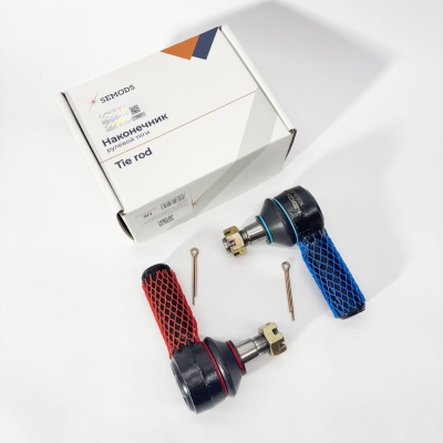 Наконечник поперечной рулевой тяги к-т L/R FOTON 1138 5122 1128 S120 JAC N120 Е5 (1106630001645/46)