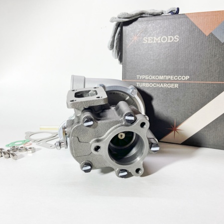 Турбокомпрессор FOTON 1069 E3 1093 (T64801017, SE0179)