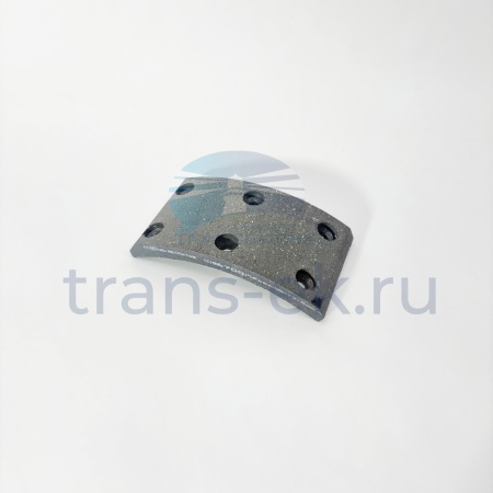 Накладка тормозной колодки задней BAW 1044 33462 (3502T12-105)