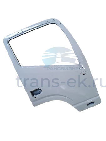 Дверь правая JAC N80 N120 (белая) (каркас) (6100040LE090NXA-WV)