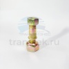 Шпилька переднего колеса правая ISUZU NQR71 NQR75 NQR90 NPR75 (в сборе) (BOSKET) (8971312830)