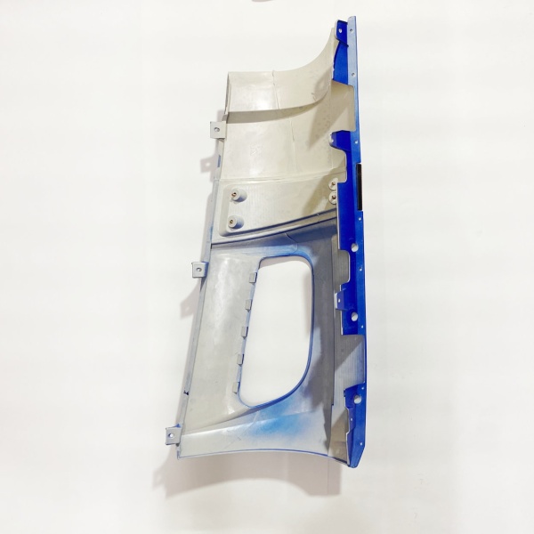 Накладка декоративная кабины левая FOTON 3313, 3253, 4253, 4183 (синяя) (1B24953104029) 