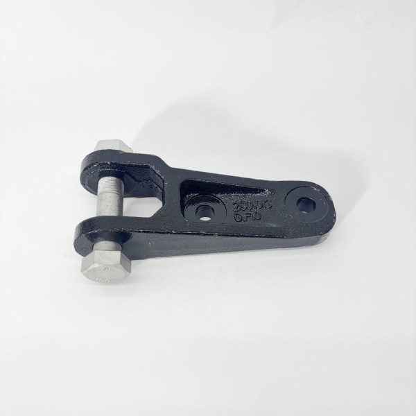 Кронштейн амортизатора передний левый нижний (с болтом) JAC N120 (Н/О) (2901013G1F10)