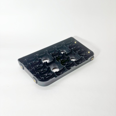 Накладка подножки левая FOTON 1126 (M4545012700A0)