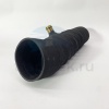 Патрубок воздушного фильтра к турбине №2 FOTON 1126 (M4119204016A0)