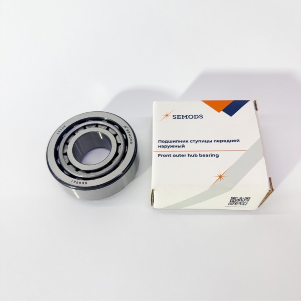 Подшипник ступицы передней наружный FOTON S35 1051 1061 1069 (30х72х29) (7606 32306) (SE0281)