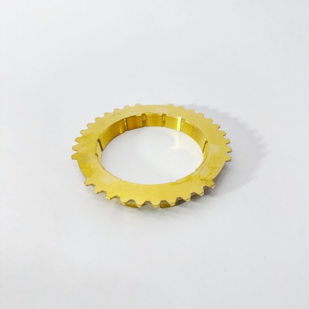 Кольцо синхронизатора 5/6 передачи FOTON 1051 1061 1069 (латунь) ОРИГИНАЛ (646-3562-O)