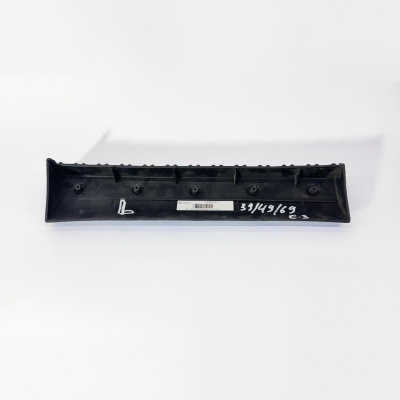 Накладка подножки левая FOTON 1039 1049 1069 Е3 (синий) (1B18084500006)