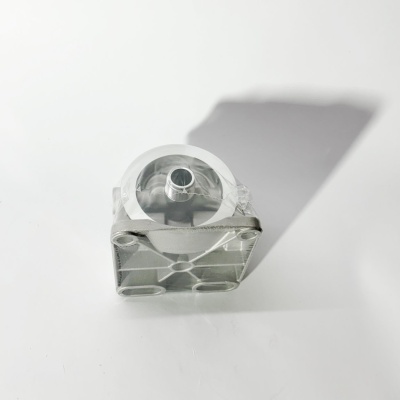 Кронштейн топливного фильтра ГОТ (с подкачкой) FOTON 1051 1061 (дв. Cummins ISF 3.8) (PL420-B)